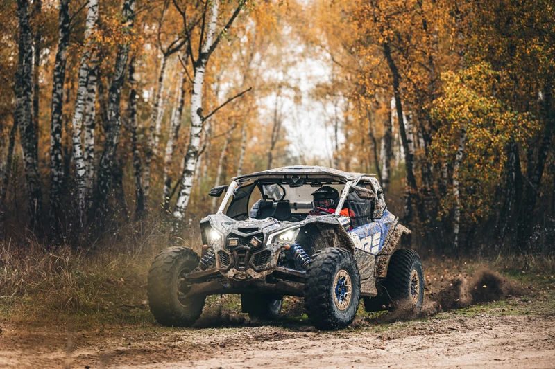 Závodní bugina Zažijautocross